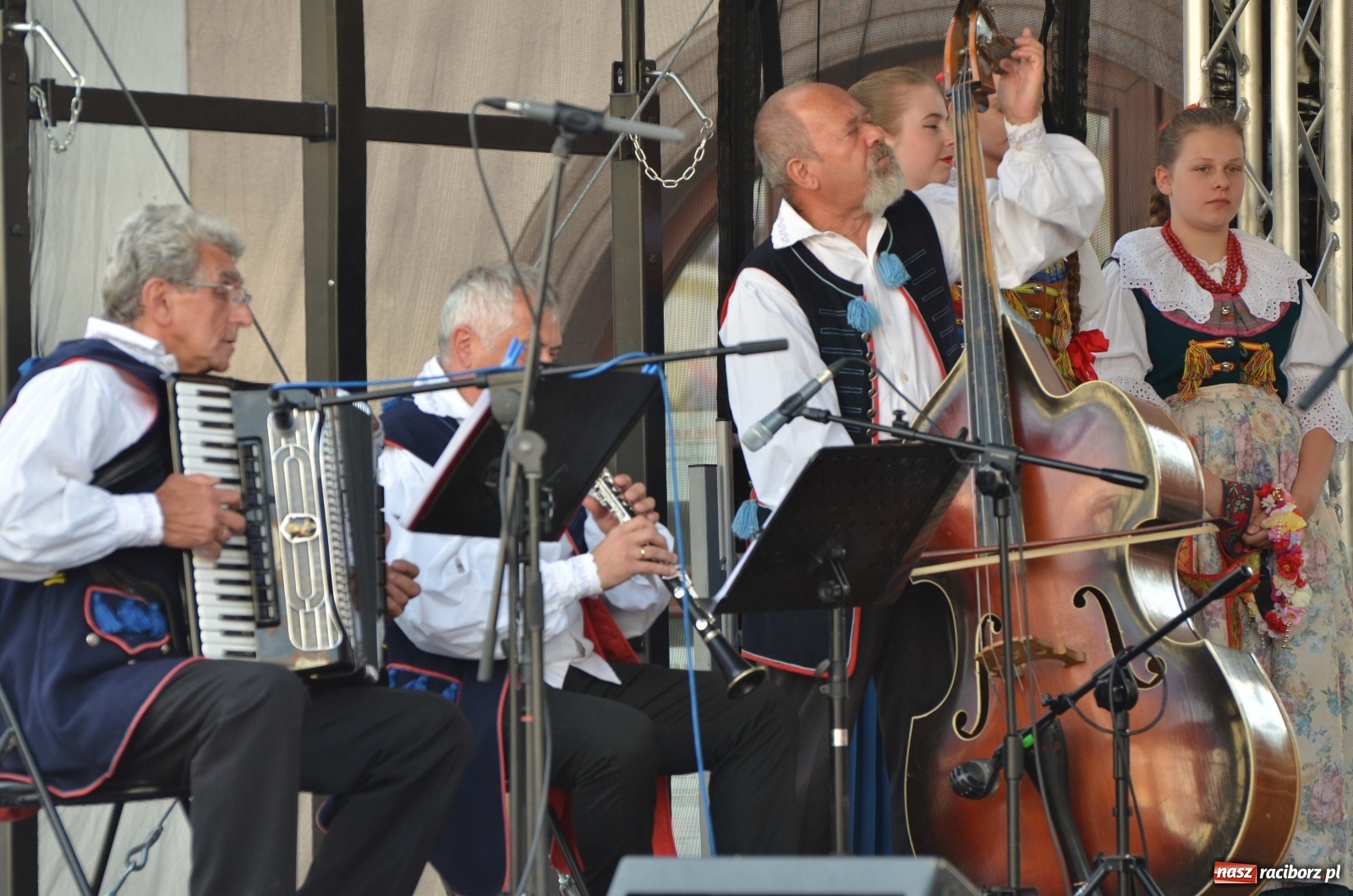 Zdjęcie w galerii na portalu naszraciborz.pl: Pomiędzy piknikiem a historią. Czy Piłsudski rzeczywiście był w Raciborzu? wiadomości z regionu