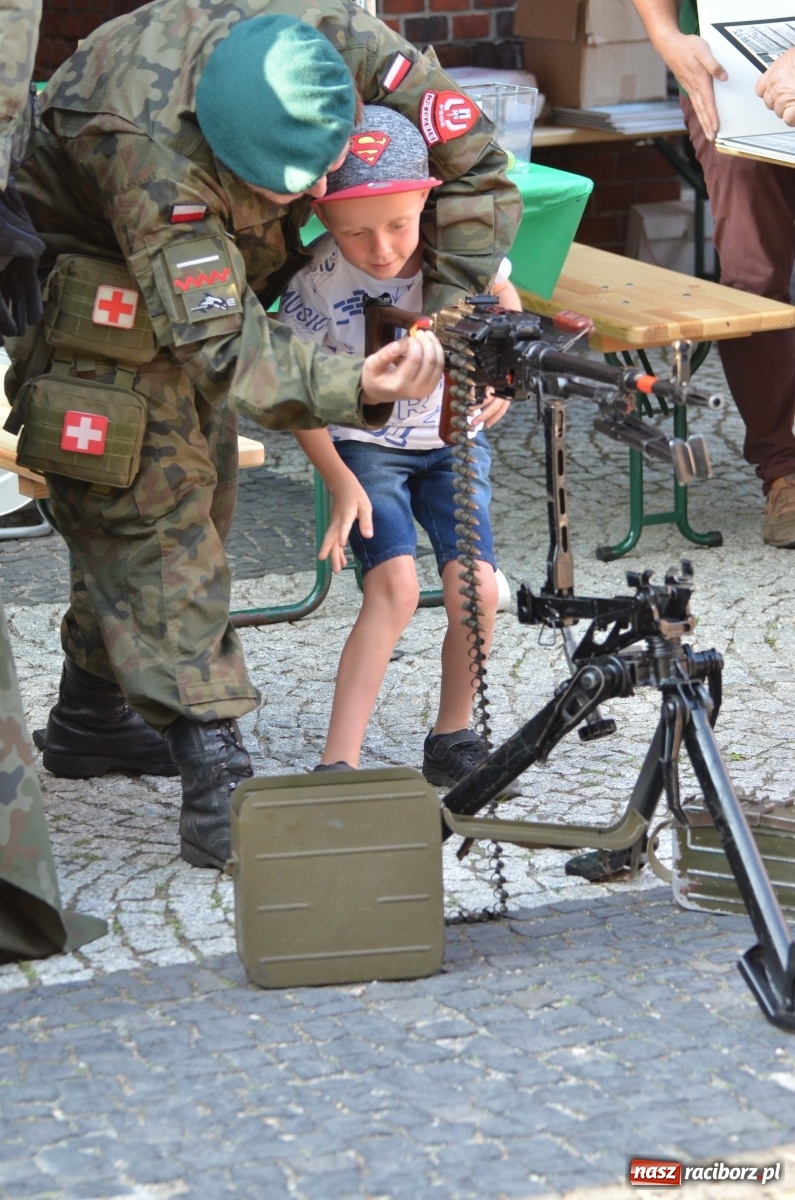 Zdjęcie w galerii na portalu naszraciborz.pl: Pomiędzy piknikiem a historią. Czy Piłsudski rzeczywiście był w Raciborzu? wiadomości z regionu