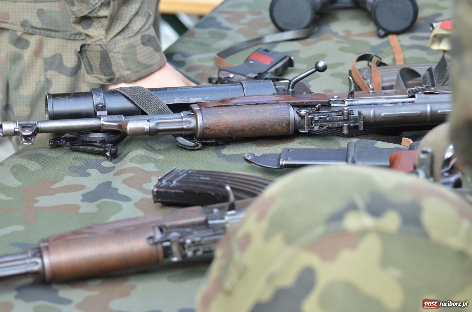 Zdjęcie w galerii na portalu naszraciborz.pl: Pomiędzy piknikiem a historią. Czy Piłsudski rzeczywiście był w Raciborzu? wiadomości z regionu