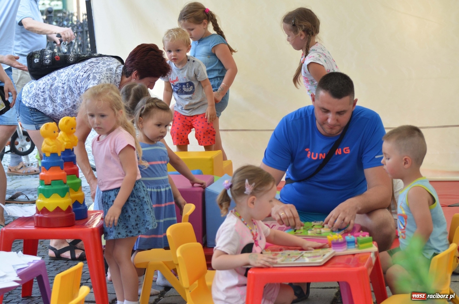 Zdjęcie w galerii na portalu naszraciborz.pl: Pomiędzy piknikiem a historią. Czy Piłsudski rzeczywiście był w Raciborzu? wiadomości z regionu