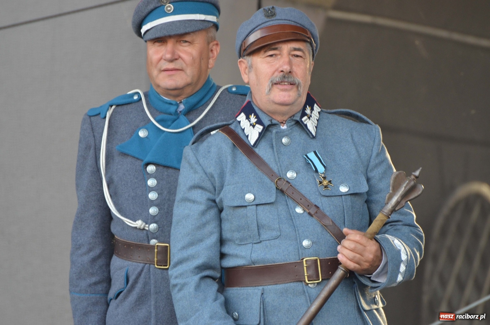 Zdjęcie w galerii na portalu naszraciborz.pl: Pomiędzy piknikiem a historią. Czy Piłsudski rzeczywiście był w Raciborzu? wiadomości z regionu