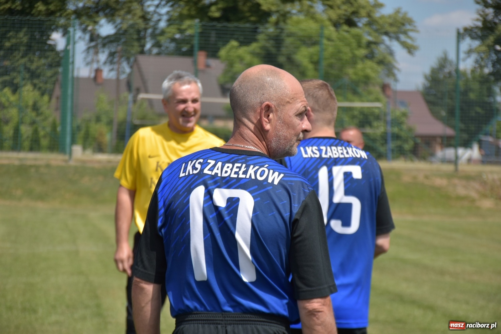 Zdjęcie w galerii na portalu naszraciborz.pl: Oldboje zagrali o Puchar Wójta Krzyżanowic [FOTO] wiadomości z regionu
