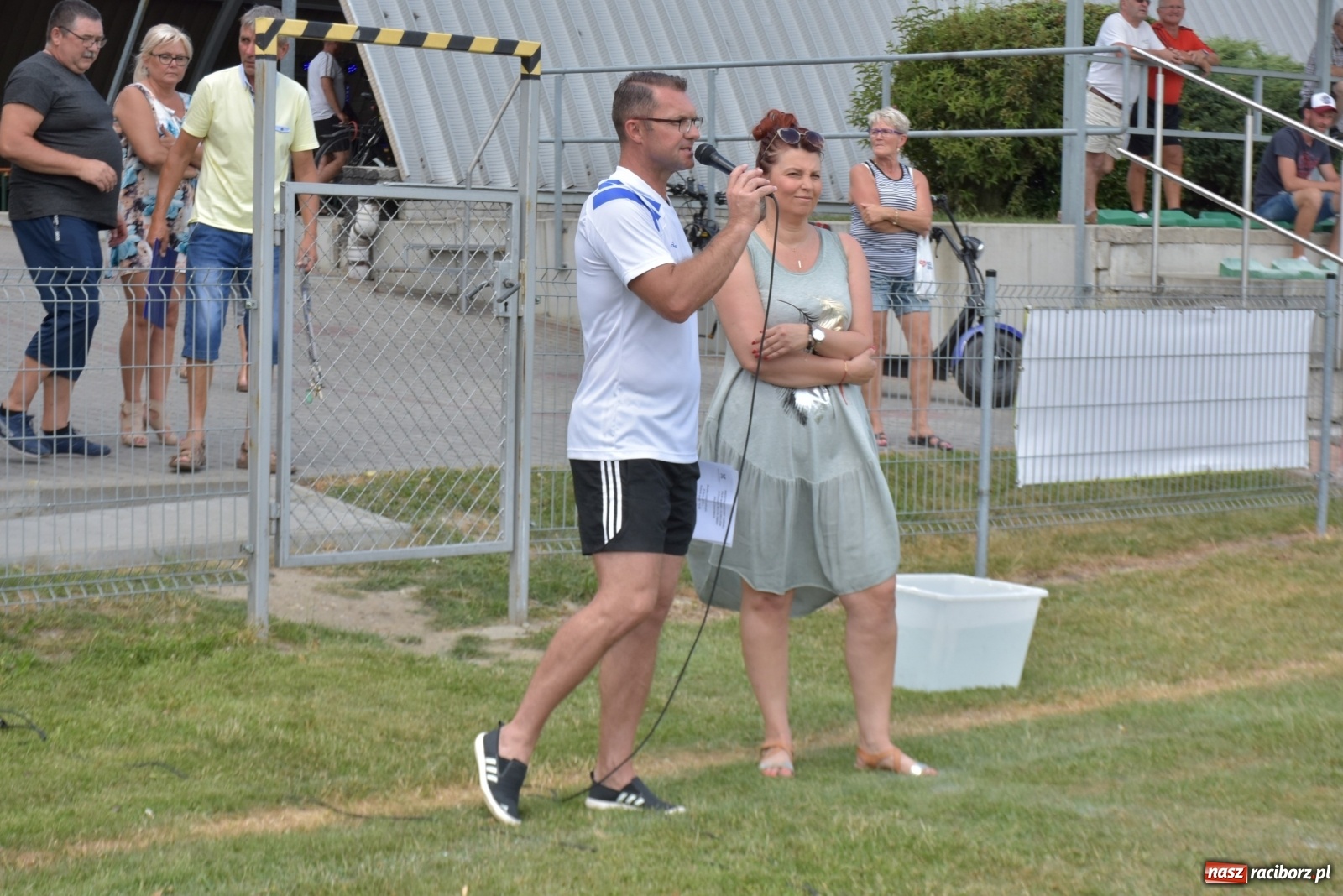 Zdjęcie w galerii na portalu naszraciborz.pl: Oldboje zagrali o Puchar Wójta Krzyżanowic [FOTO] wiadomości z regionu