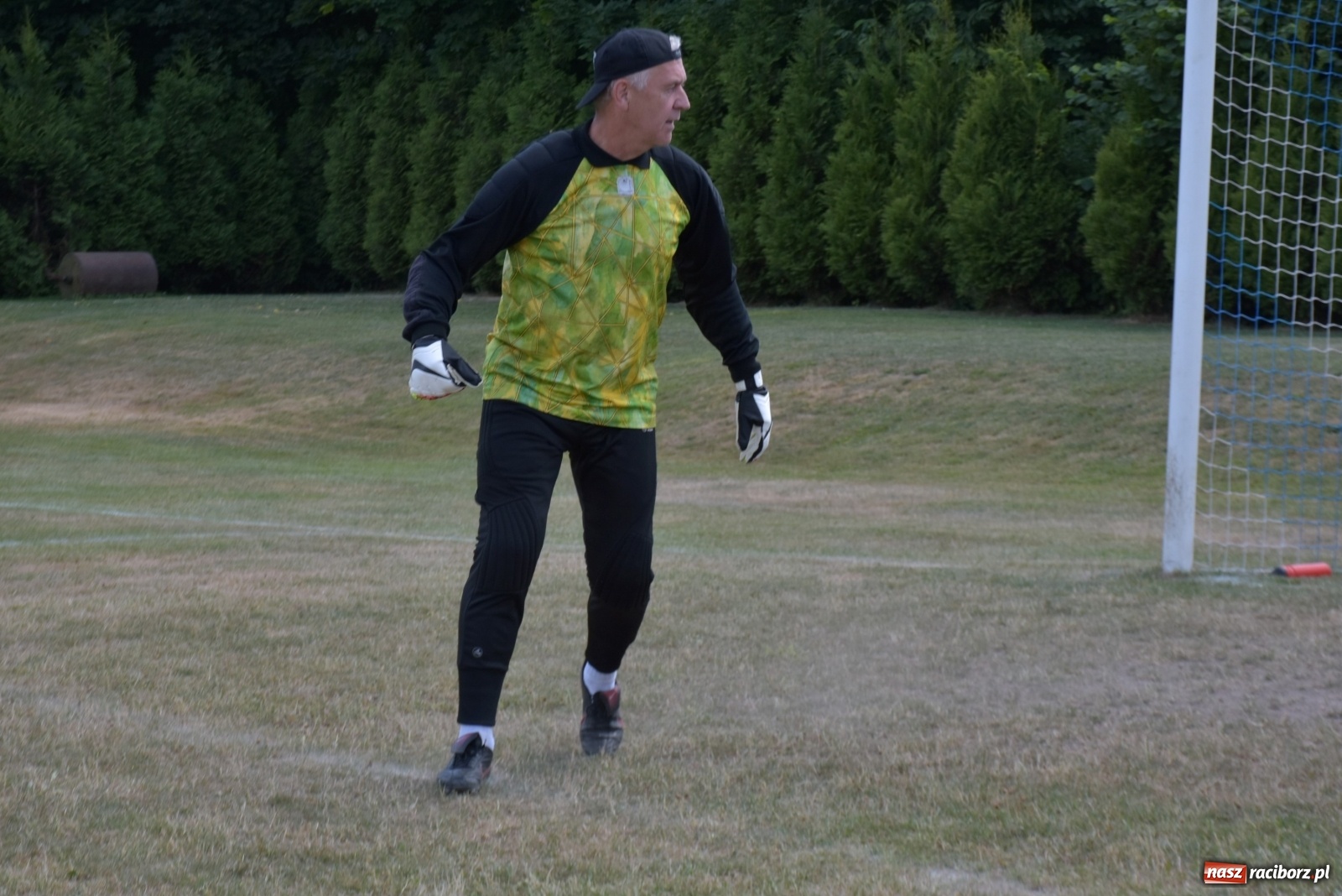 Zdjęcie w galerii na portalu naszraciborz.pl: Oldboje zagrali o Puchar Wójta Krzyżanowic [FOTO] wiadomości z regionu