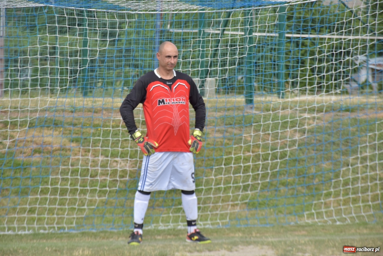 Zdjęcie w galerii na portalu naszraciborz.pl: Oldboje zagrali o Puchar Wójta Krzyżanowic [FOTO] wiadomości z regionu
