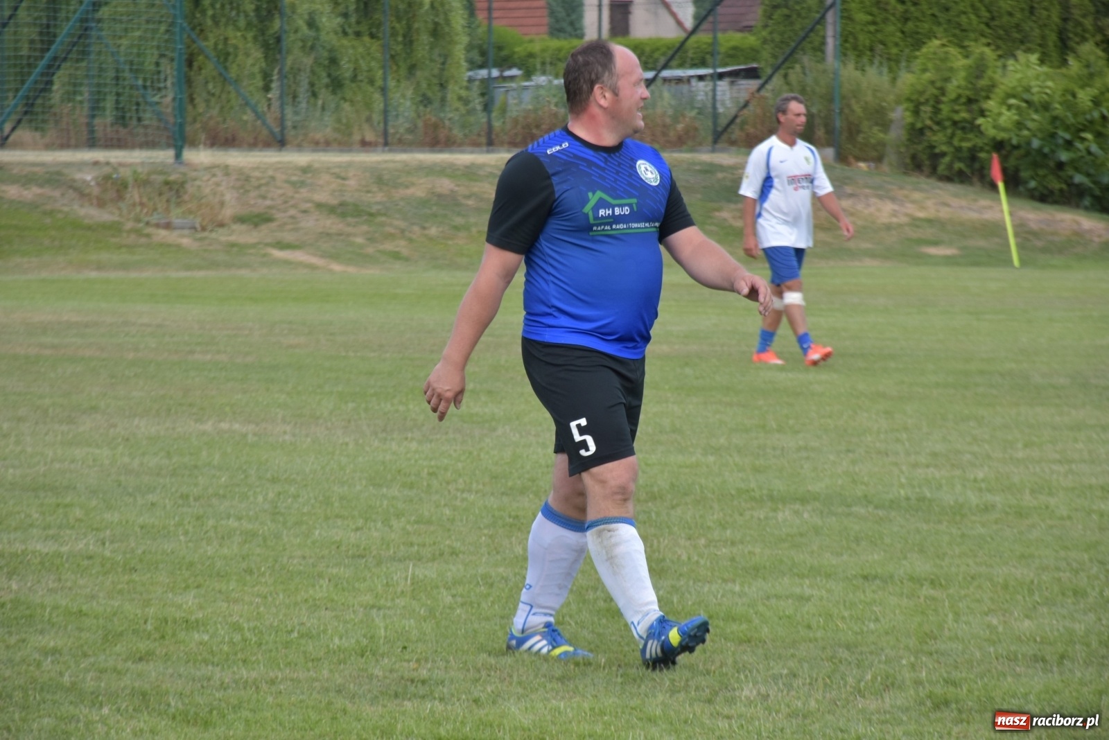 Zdjęcie w galerii na portalu naszraciborz.pl: Oldboje zagrali o Puchar Wójta Krzyżanowic [FOTO] wiadomości z regionu