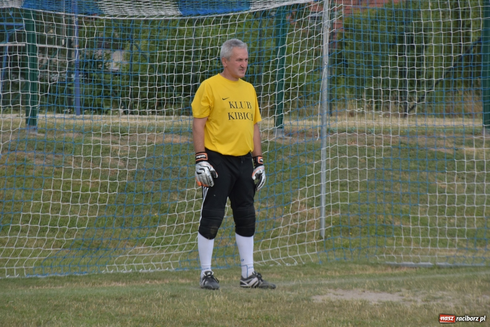 Zdjęcie w galerii na portalu naszraciborz.pl: Oldboje zagrali o Puchar Wójta Krzyżanowic [FOTO] wiadomości z regionu