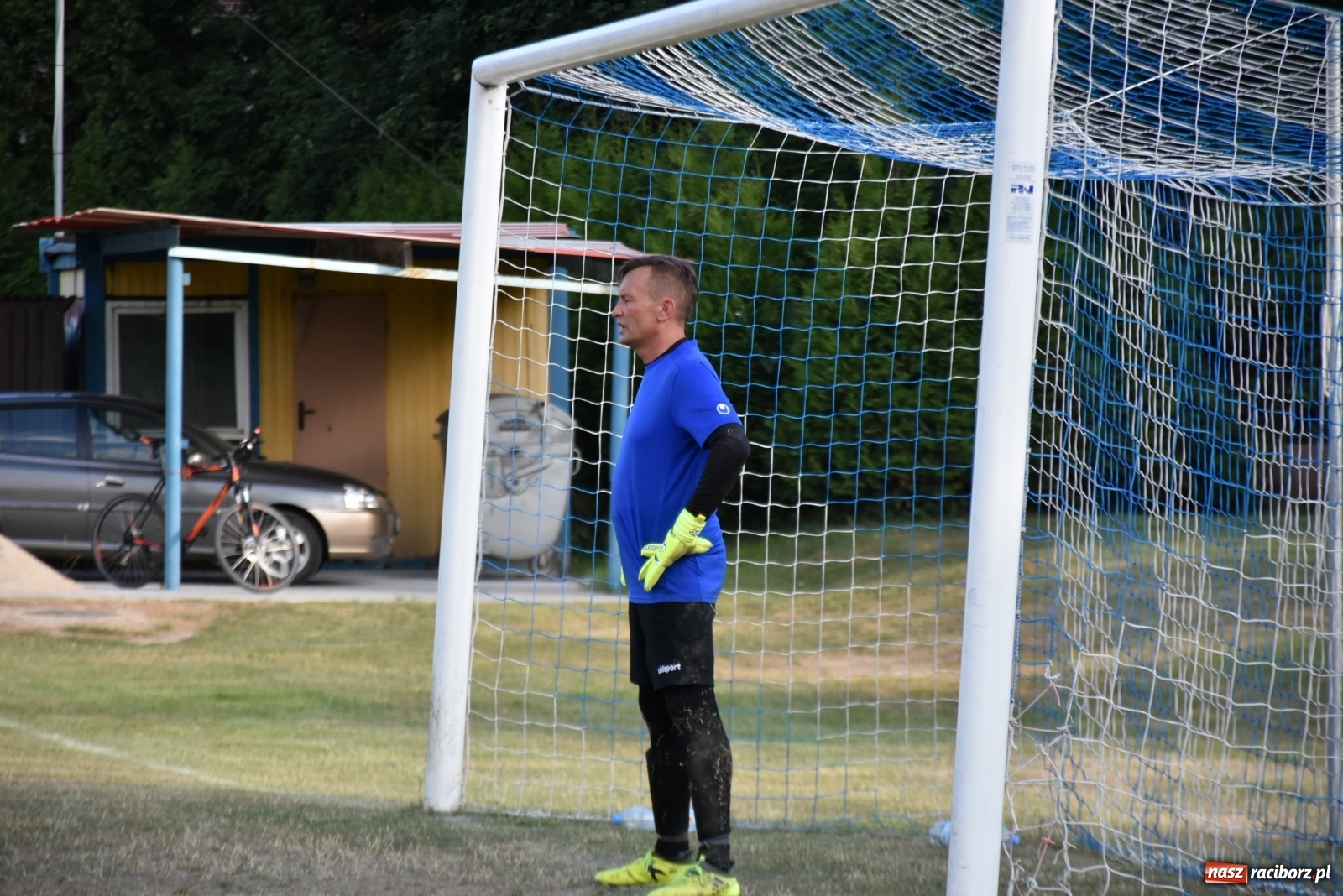 Zdjęcie w galerii na portalu naszraciborz.pl: Oldboje zagrali o Puchar Wójta Krzyżanowic [FOTO] wiadomości z regionu