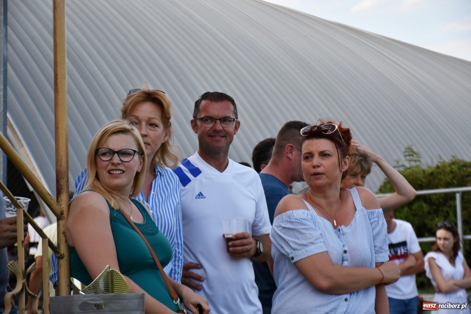 Zdjęcie w galerii na portalu naszraciborz.pl: Oldboje zagrali o Puchar Wójta Krzyżanowic [FOTO] wiadomości z regionu