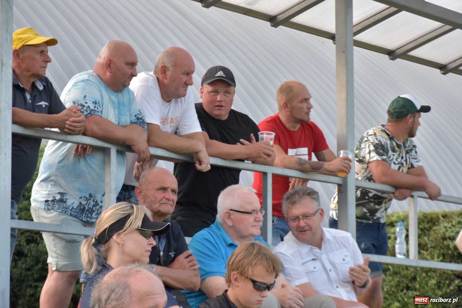 Zdjęcie w galerii na portalu naszraciborz.pl: Oldboje zagrali o Puchar Wójta Krzyżanowic [FOTO] wiadomości z regionu