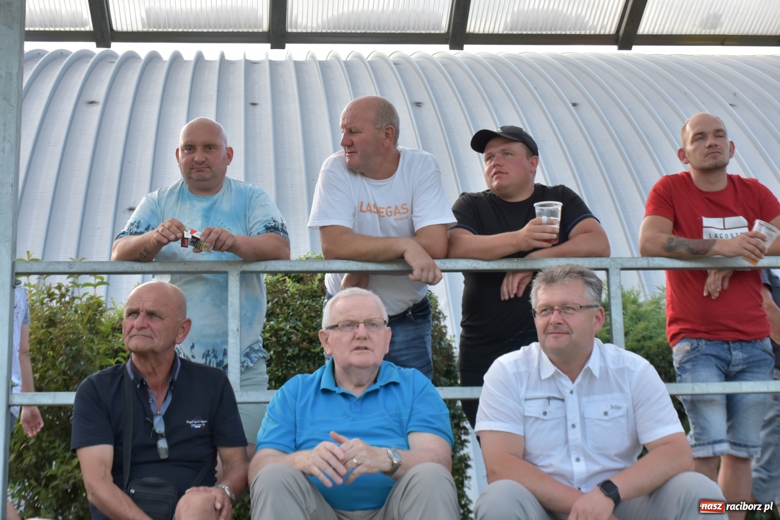 Zdjęcie w galerii na portalu naszraciborz.pl: Oldboje zagrali o Puchar Wójta Krzyżanowic [FOTO] wiadomości z regionu