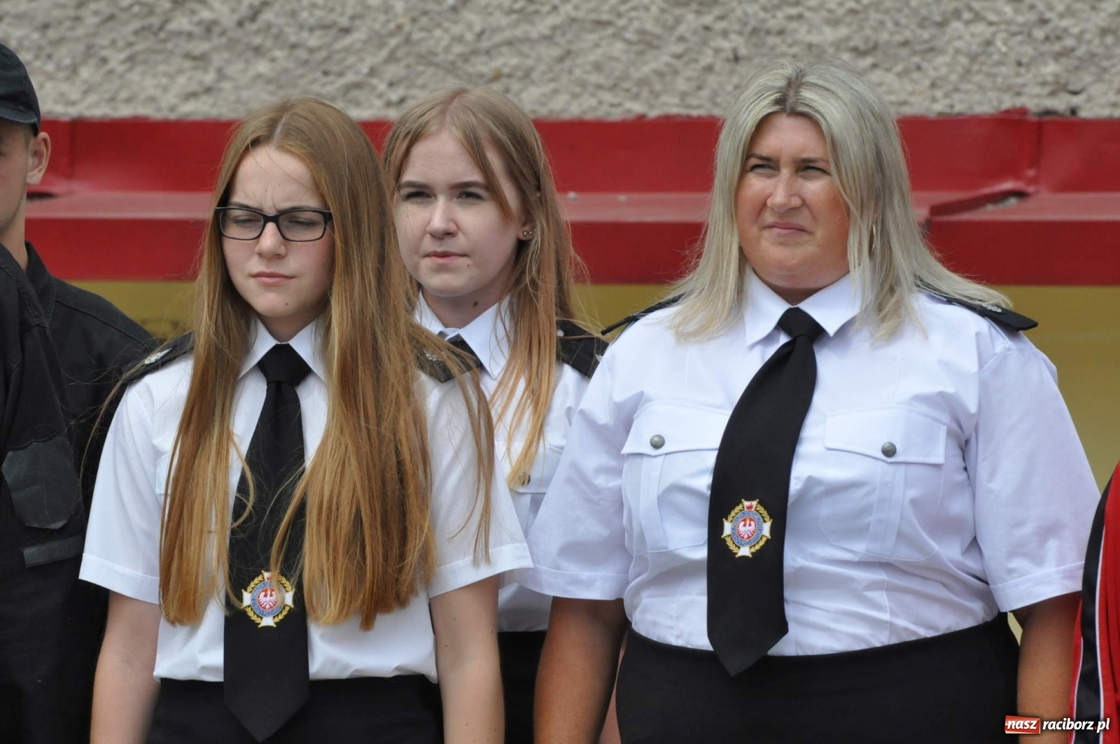 Zdjęcie w galerii na portalu naszraciborz.pl: Radość, łzy i wzruszenie. Strażacy z Krzanowic świętowali 130-lecie i żegnali swojego kapelana [FOTO i WIDEO] wiadomości z regionu