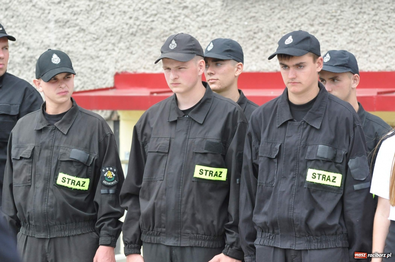 Zdjęcie w galerii na portalu naszraciborz.pl: Radość, łzy i wzruszenie. Strażacy z Krzanowic świętowali 130-lecie i żegnali swojego kapelana [FOTO i WIDEO] wiadomości z regionu
