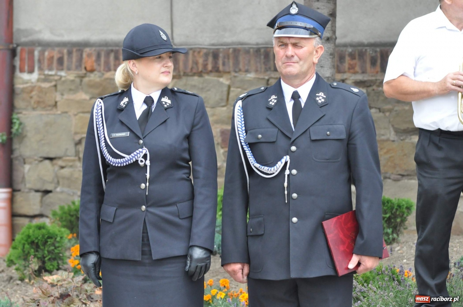 Zdjęcie w galerii na portalu naszraciborz.pl: Radość, łzy i wzruszenie. Strażacy z Krzanowic świętowali 130-lecie i żegnali swojego kapelana [FOTO i WIDEO] wiadomości z regionu