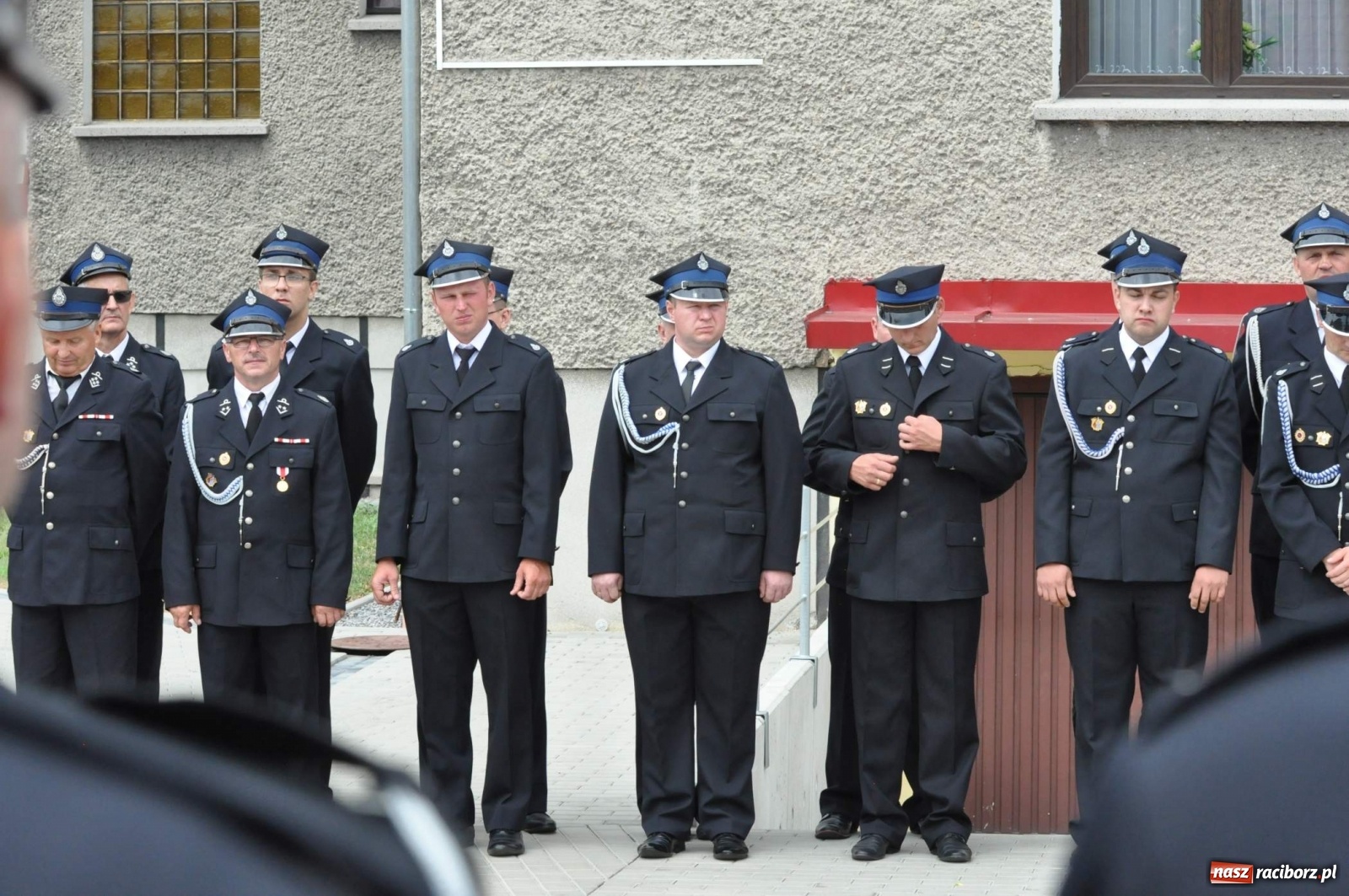 Zdjęcie w galerii na portalu naszraciborz.pl: Radość, łzy i wzruszenie. Strażacy z Krzanowic świętowali 130-lecie i żegnali swojego kapelana [FOTO i WIDEO] wiadomości z regionu