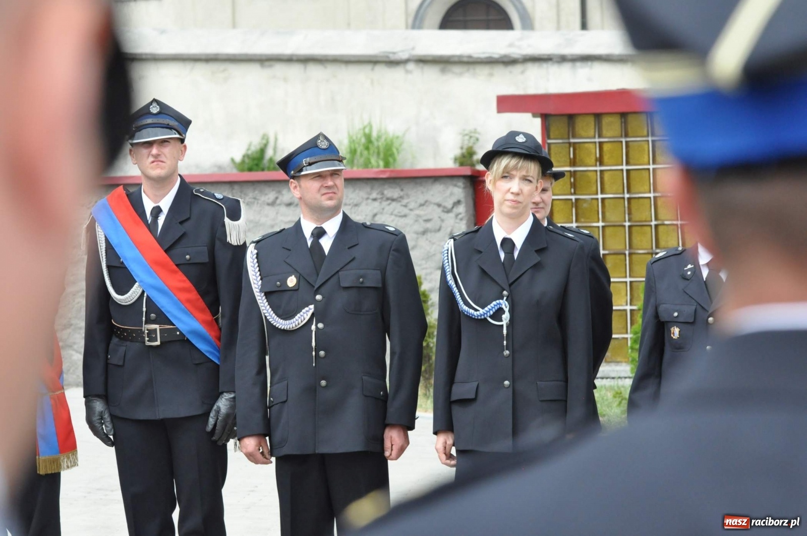 Zdjęcie w galerii na portalu naszraciborz.pl: Radość, łzy i wzruszenie. Strażacy z Krzanowic świętowali 130-lecie i żegnali swojego kapelana [FOTO i WIDEO] wiadomości z regionu