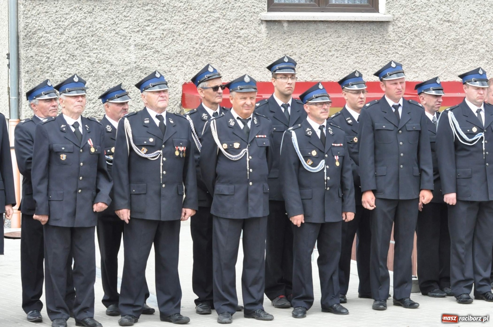 Zdjęcie w galerii na portalu naszraciborz.pl: Radość, łzy i wzruszenie. Strażacy z Krzanowic świętowali 130-lecie i żegnali swojego kapelana [FOTO i WIDEO] wiadomości z regionu