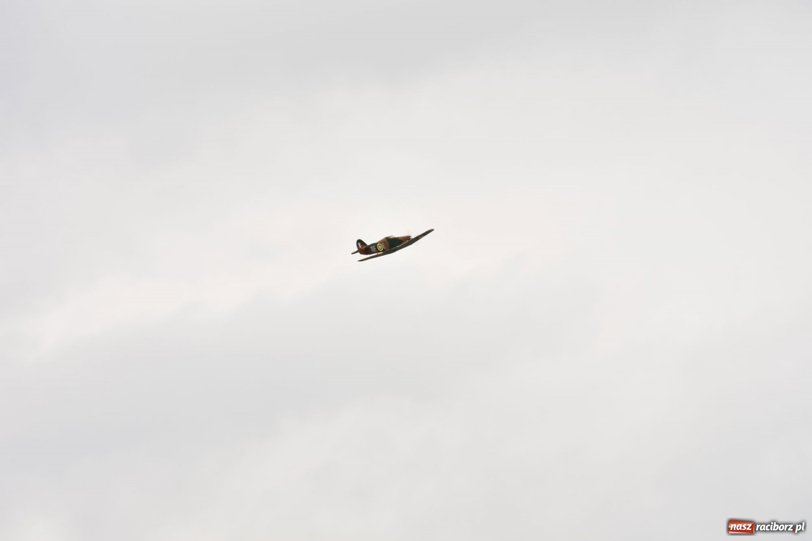 Zdjęcie w galerii na portalu naszraciborz.pl: Papierowe samoloty wzbiły się do nieba [FOTO] wiadomości z regionu