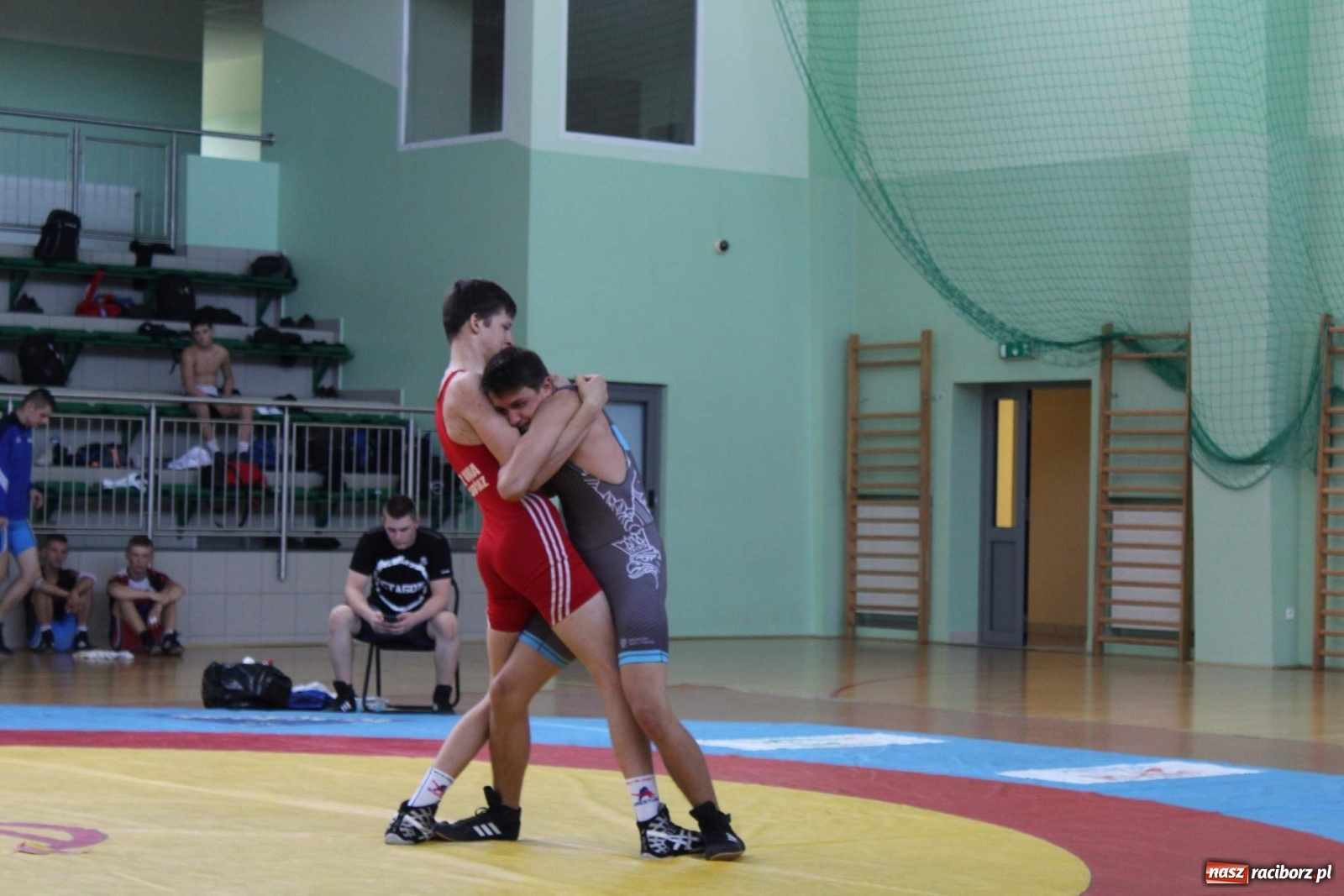 Zdjęcie w galerii na portalu naszraciborz.pl: Unia Racibórz najlepsza na Międzynarodowych Mistrzostwach Polski w zapasach  wiadomości z regionu