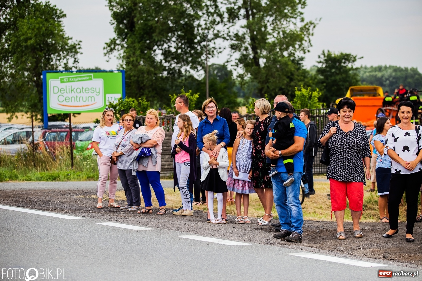Zdjęcie w galerii na portalu naszraciborz.pl: Bieńkowickie zawody sikawek konnych. Tworków z głównym trofeum [FOTO i WIDEO] wiadomości z regionu