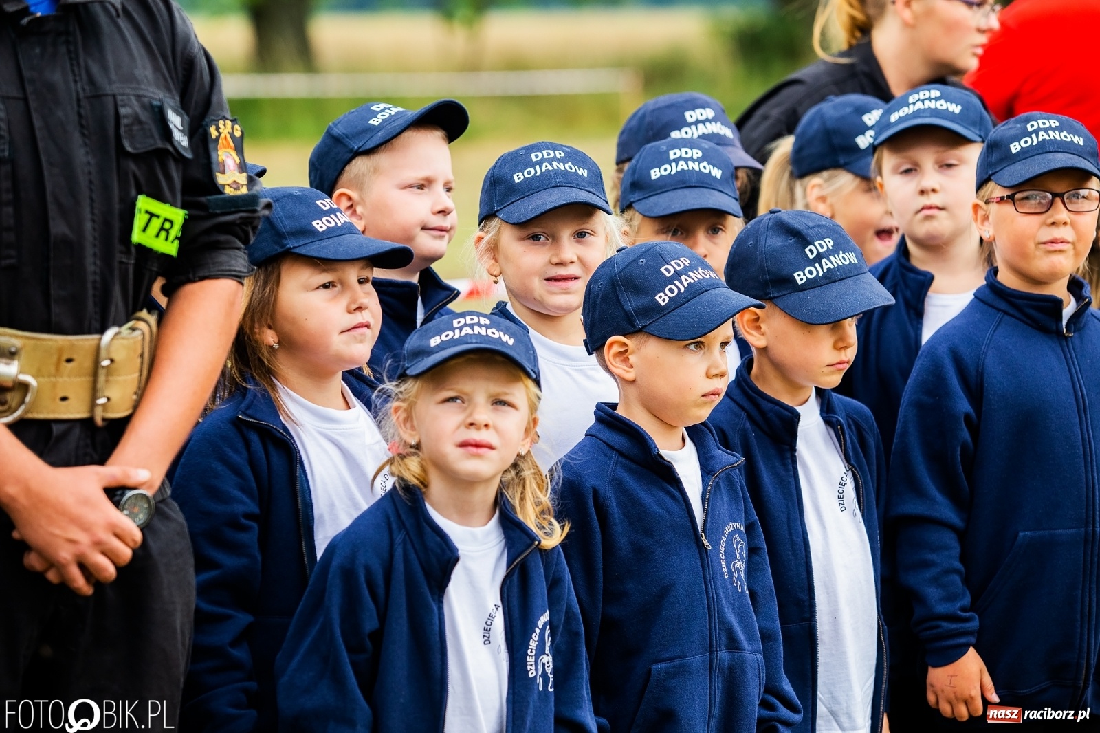 Zdjęcie w galerii na portalu naszraciborz.pl: Bieńkowickie zawody sikawek konnych. Tworków z głównym trofeum [FOTO i WIDEO] wiadomości z regionu