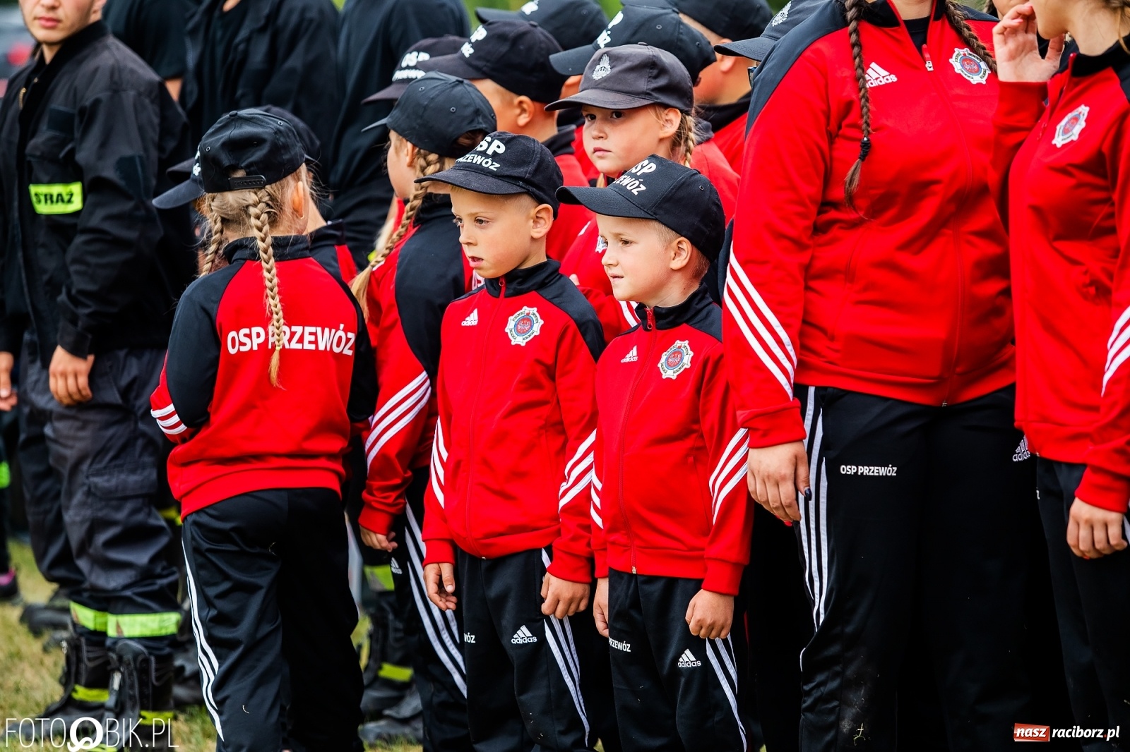 Zdjęcie w galerii na portalu naszraciborz.pl: Bieńkowickie zawody sikawek konnych. Tworków z głównym trofeum [FOTO i WIDEO] wiadomości z regionu
