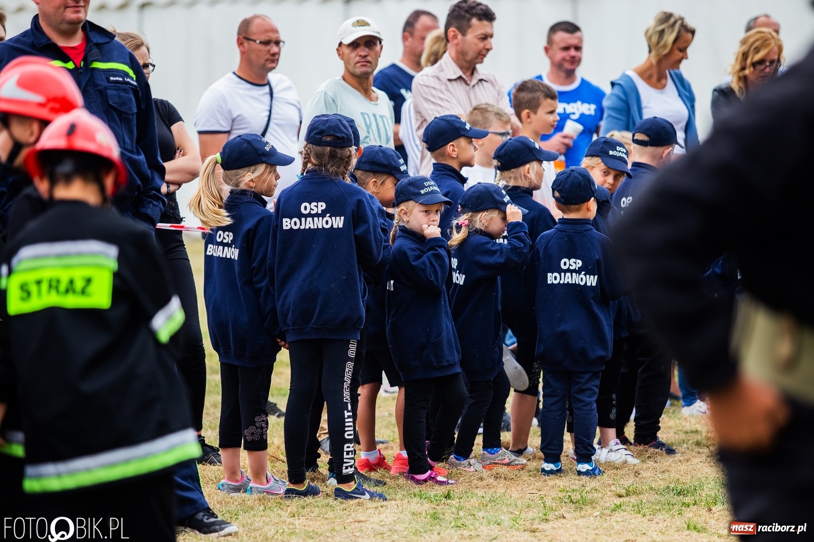 Zdjęcie w galerii na portalu naszraciborz.pl: Bieńkowickie zawody sikawek konnych. Tworków z głównym trofeum [FOTO i WIDEO] wiadomości z regionu