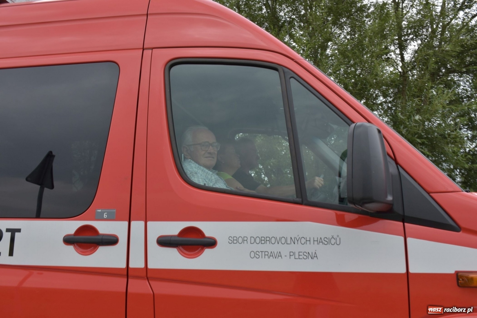 Zdjęcie w galerii na portalu naszraciborz.pl: Bieńkowickie zawody sikawek konnych. Tworków z głównym trofeum [FOTO i WIDEO] wiadomości z regionu