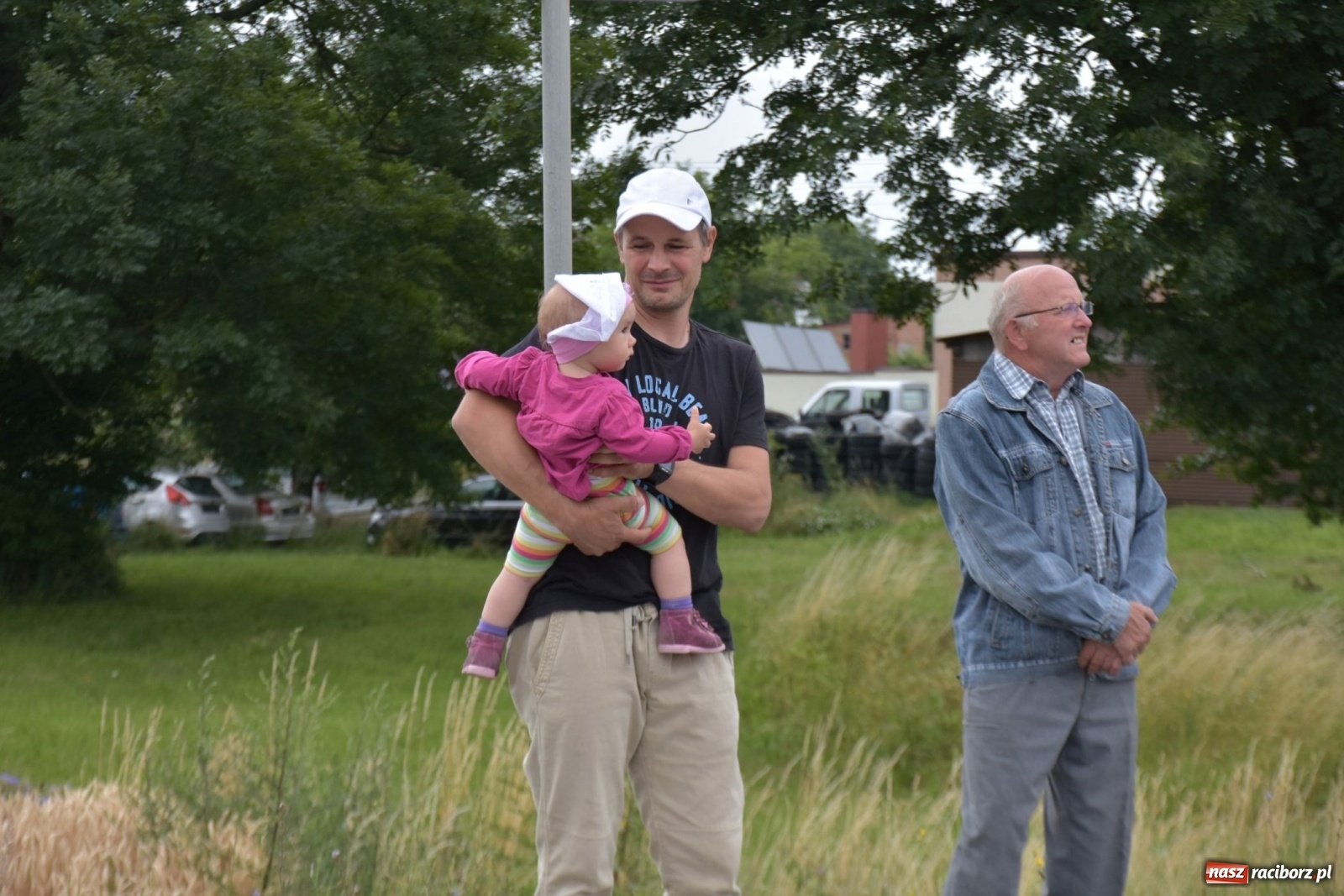 Zdjęcie w galerii na portalu naszraciborz.pl: Bieńkowickie zawody sikawek konnych. Tworków z głównym trofeum [FOTO i WIDEO] wiadomości z regionu
