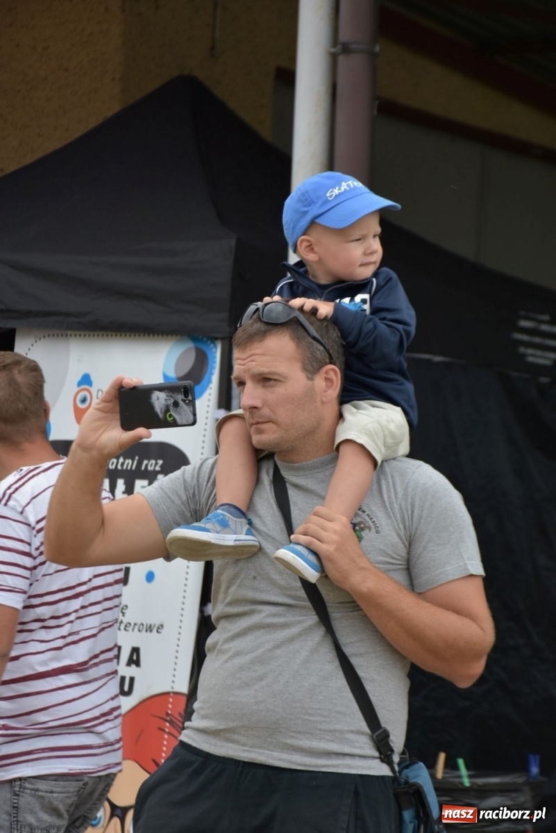 Zdjęcie w galerii na portalu naszraciborz.pl: Bieńkowickie zawody sikawek konnych. Tworków z głównym trofeum [FOTO i WIDEO] wiadomości z regionu
