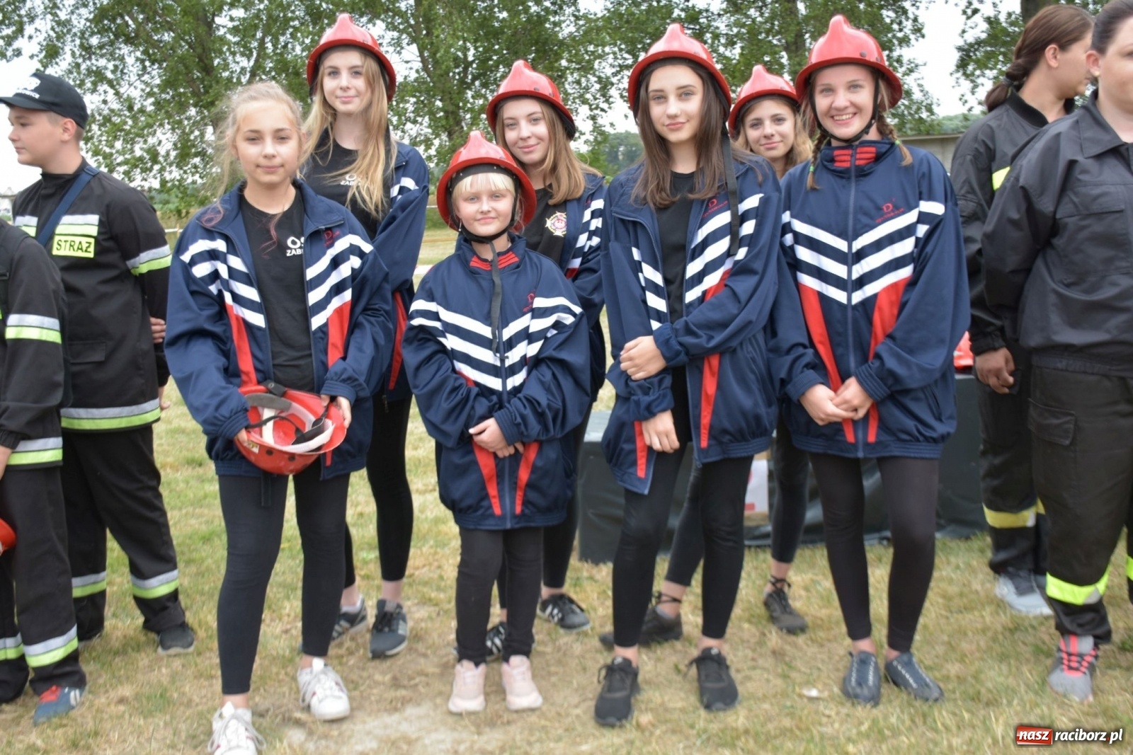 Zdjęcie w galerii na portalu naszraciborz.pl: Bieńkowickie zawody sikawek konnych. Tworków z głównym trofeum [FOTO i WIDEO] wiadomości z regionu