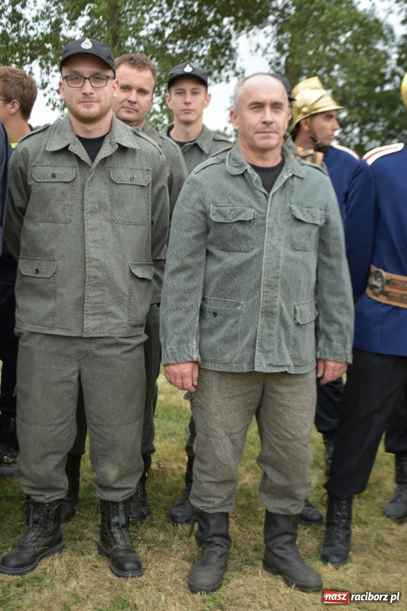 Zdjęcie w galerii na portalu naszraciborz.pl: Bieńkowickie zawody sikawek konnych. Tworków z głównym trofeum [FOTO i WIDEO] wiadomości z regionu