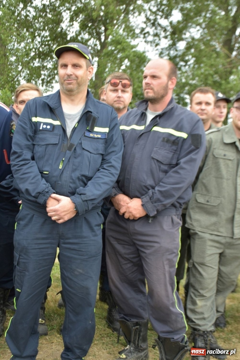 Zdjęcie w galerii na portalu naszraciborz.pl: Bieńkowickie zawody sikawek konnych. Tworków z głównym trofeum [FOTO i WIDEO] wiadomości z regionu