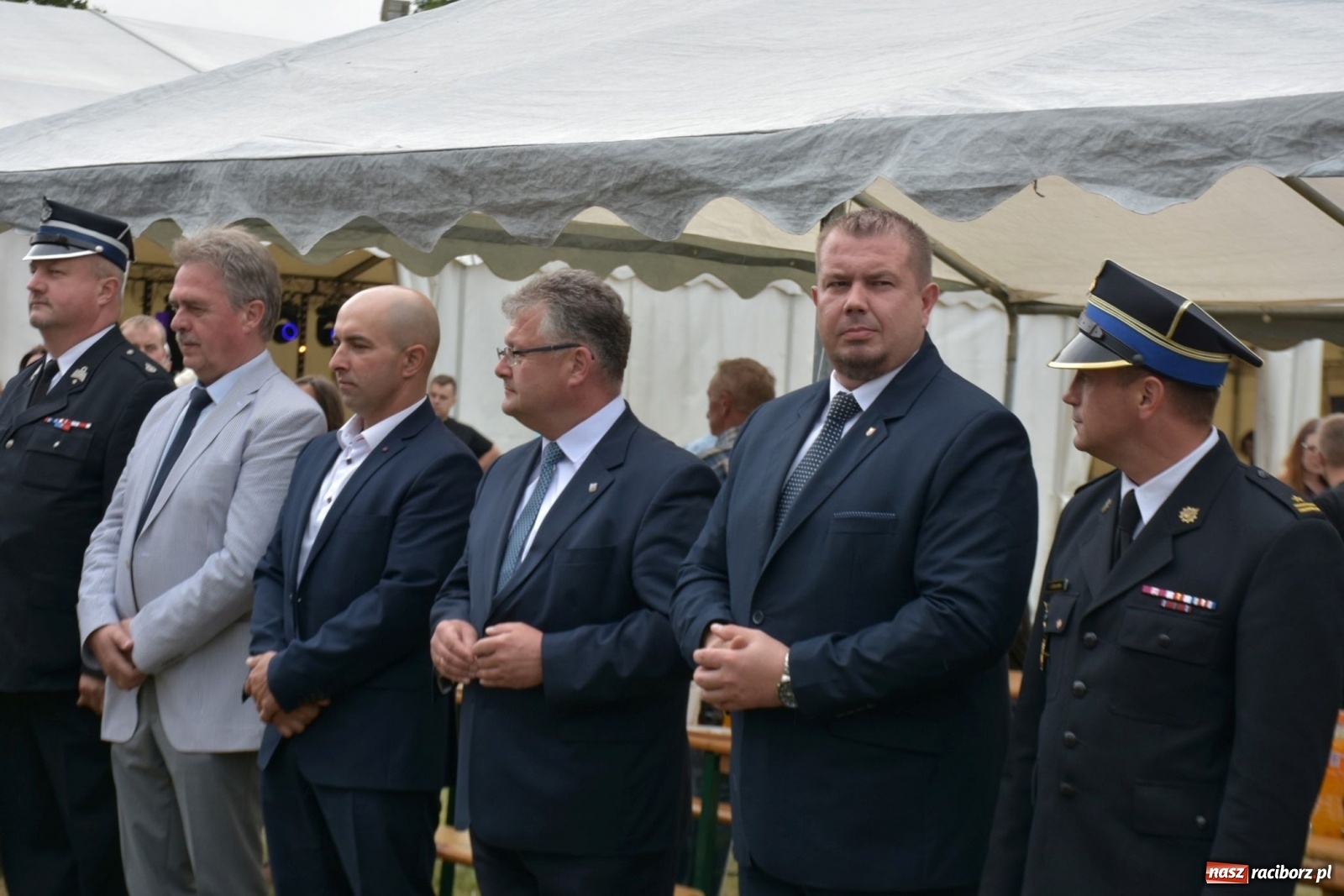 Zdjęcie w galerii na portalu naszraciborz.pl: Bieńkowickie zawody sikawek konnych. Tworków z głównym trofeum [FOTO i WIDEO] wiadomości z regionu