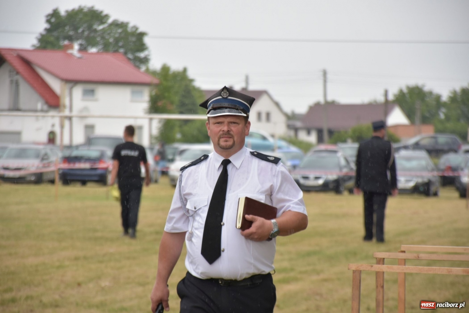 Zdjęcie w galerii na portalu naszraciborz.pl: Bieńkowickie zawody sikawek konnych. Tworków z głównym trofeum [FOTO i WIDEO] wiadomości z regionu