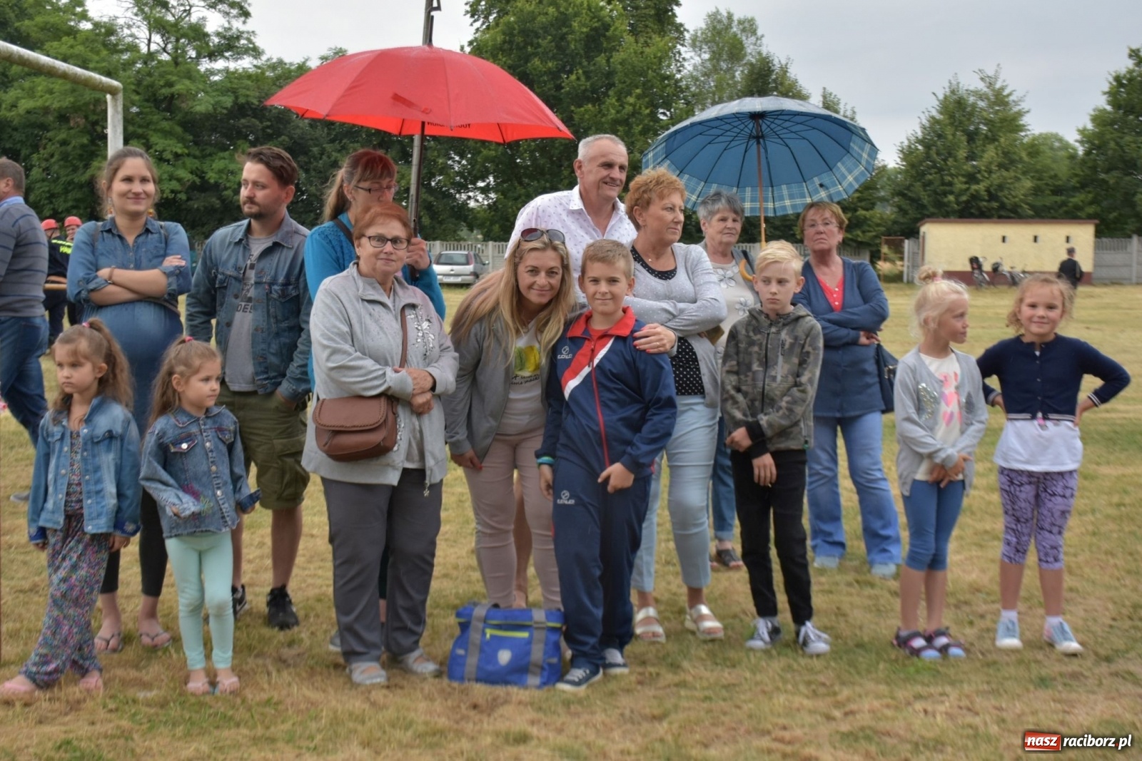Zdjęcie w galerii na portalu naszraciborz.pl: Bieńkowickie zawody sikawek konnych. Tworków z głównym trofeum [FOTO i WIDEO] wiadomości z regionu