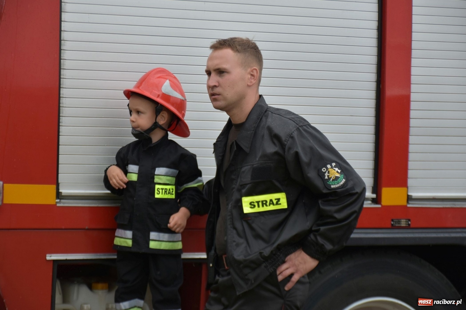 Zdjęcie w galerii na portalu naszraciborz.pl: Bieńkowickie zawody sikawek konnych. Tworków z głównym trofeum [FOTO i WIDEO] wiadomości z regionu