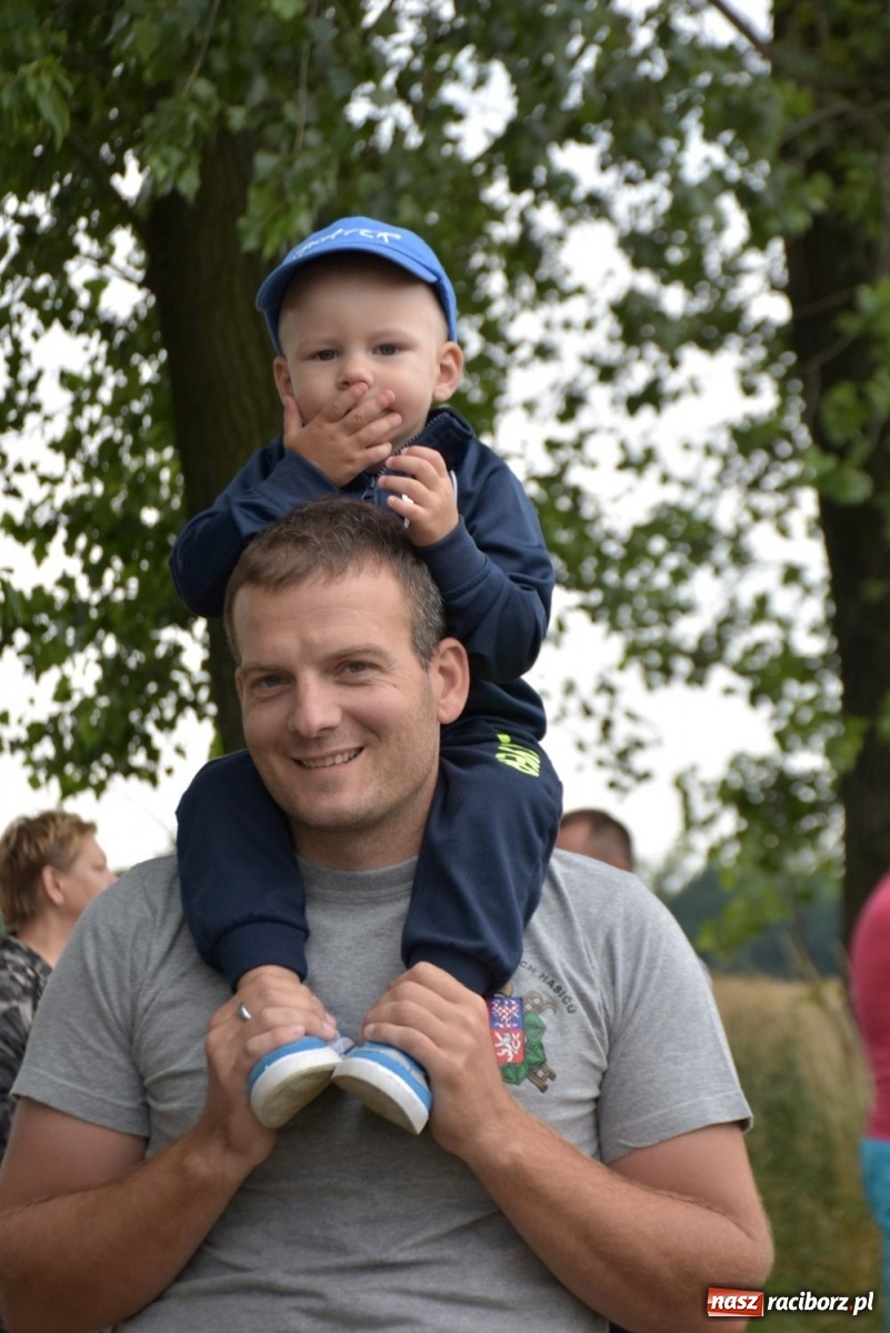 Zdjęcie w galerii na portalu naszraciborz.pl: Bieńkowickie zawody sikawek konnych. Tworków z głównym trofeum [FOTO i WIDEO] wiadomości z regionu