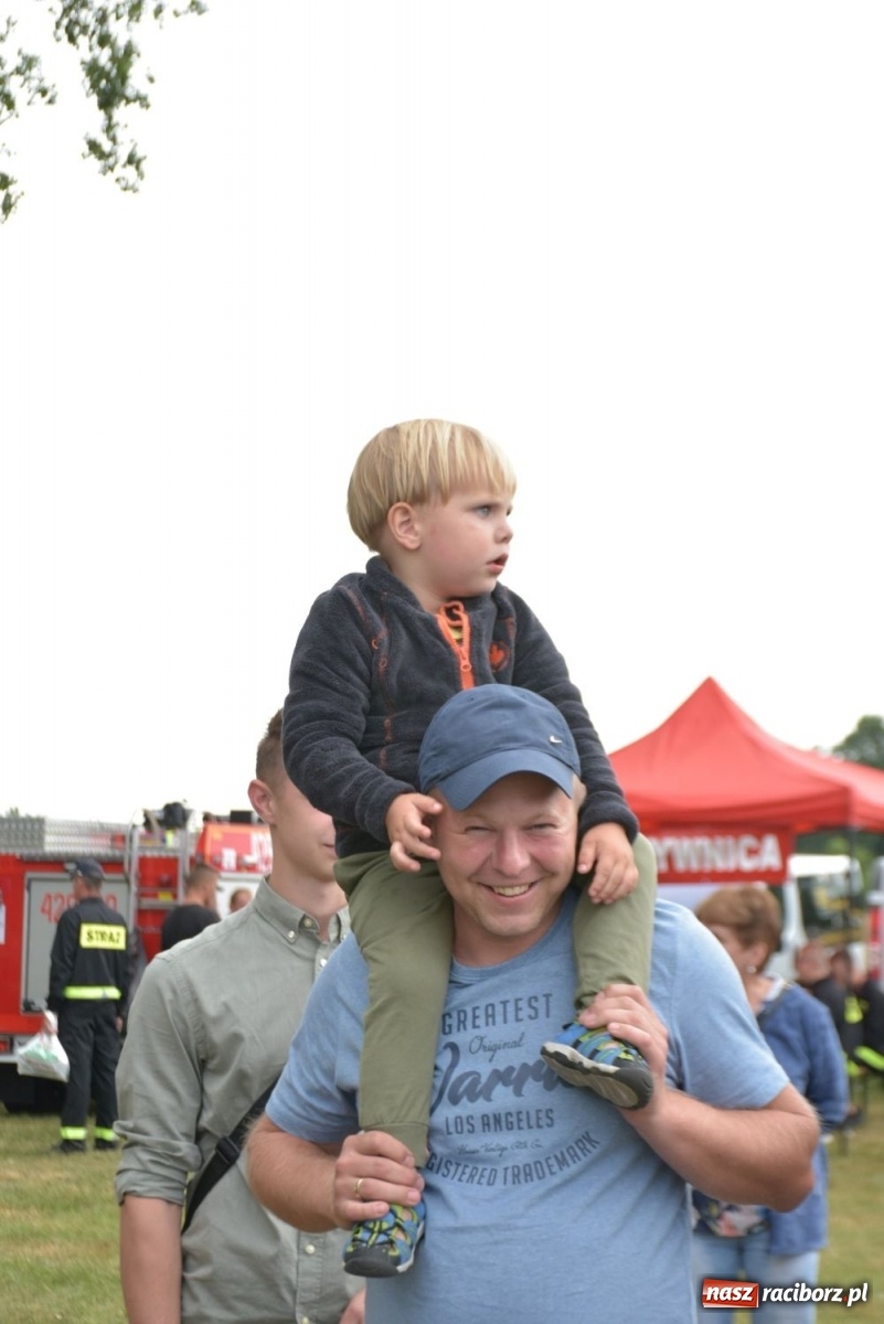Zdjęcie w galerii na portalu naszraciborz.pl: Bieńkowickie zawody sikawek konnych. Tworków z głównym trofeum [FOTO i WIDEO] wiadomości z regionu