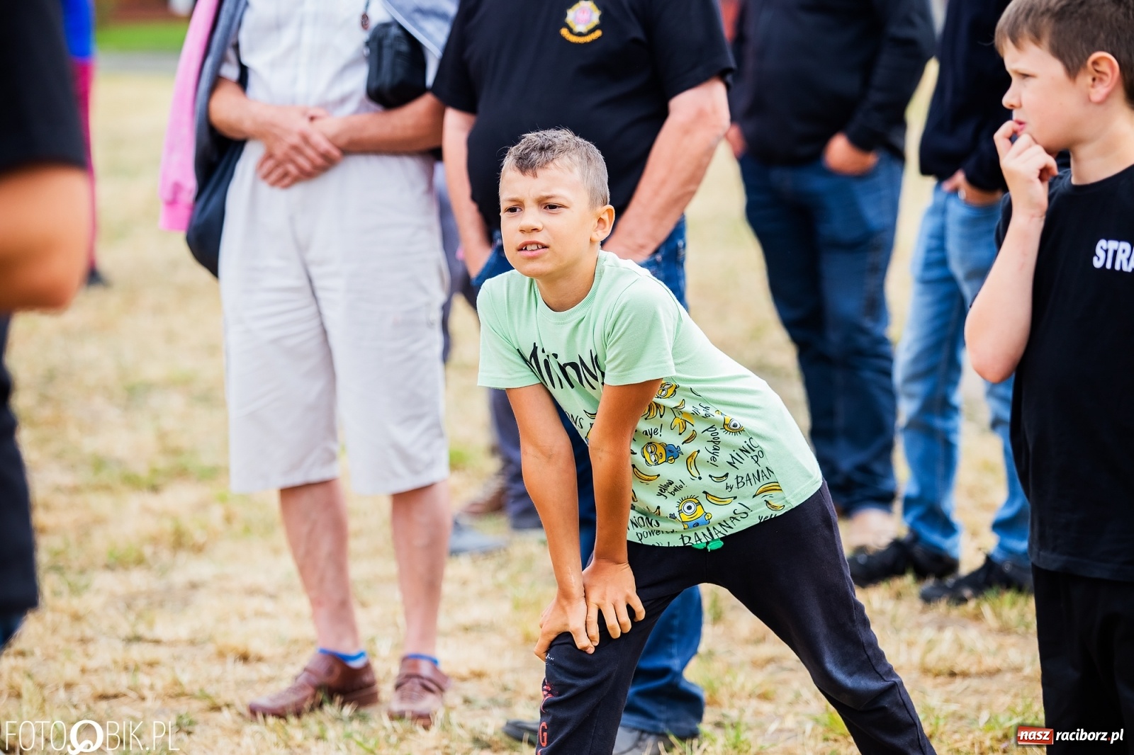 Zdjęcie w galerii na portalu naszraciborz.pl: Zawody strażackie w ramach obchodów 130-lecia OSP Krzanowice wiadomości z regionu