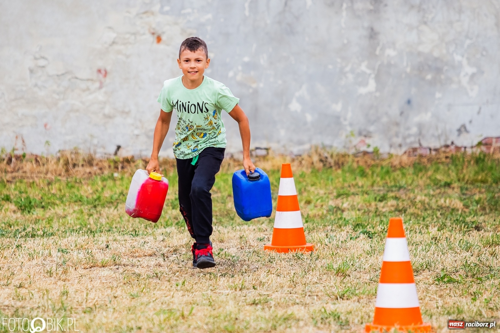 Zdjęcie w galerii na portalu naszraciborz.pl: Zawody strażackie w ramach obchodów 130-lecia OSP Krzanowice wiadomości z regionu