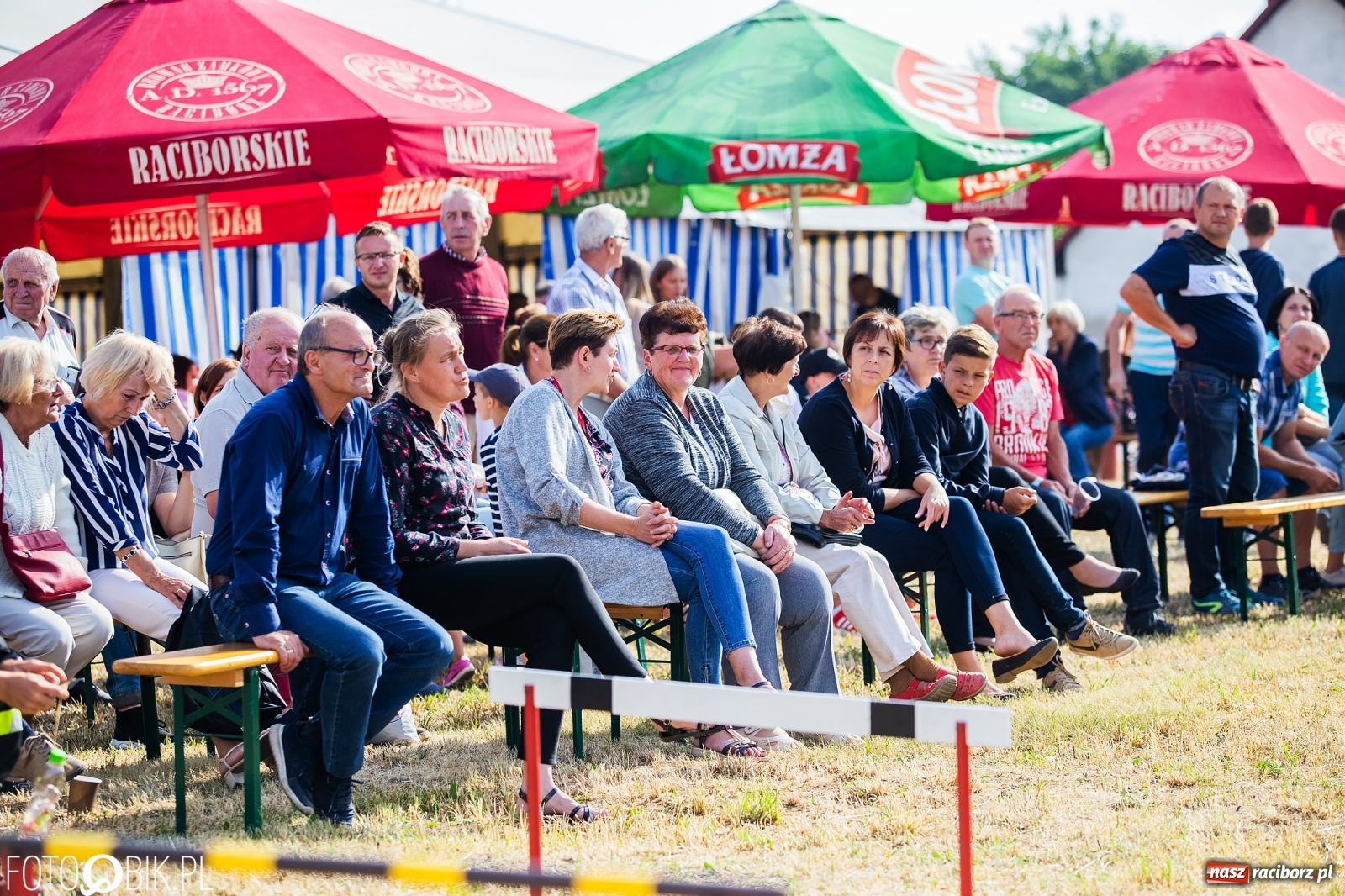 Zdjęcie w galerii na portalu naszraciborz.pl: Zawody strażackie w ramach obchodów 130-lecia OSP Krzanowice wiadomości z regionu