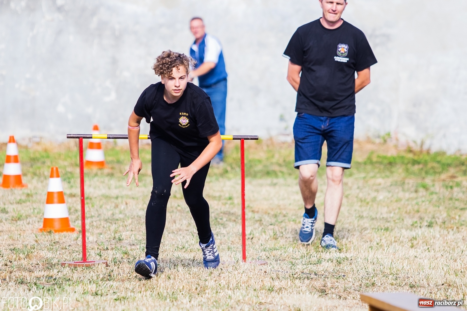Zdjęcie w galerii na portalu naszraciborz.pl: Zawody strażackie w ramach obchodów 130-lecia OSP Krzanowice wiadomości z regionu