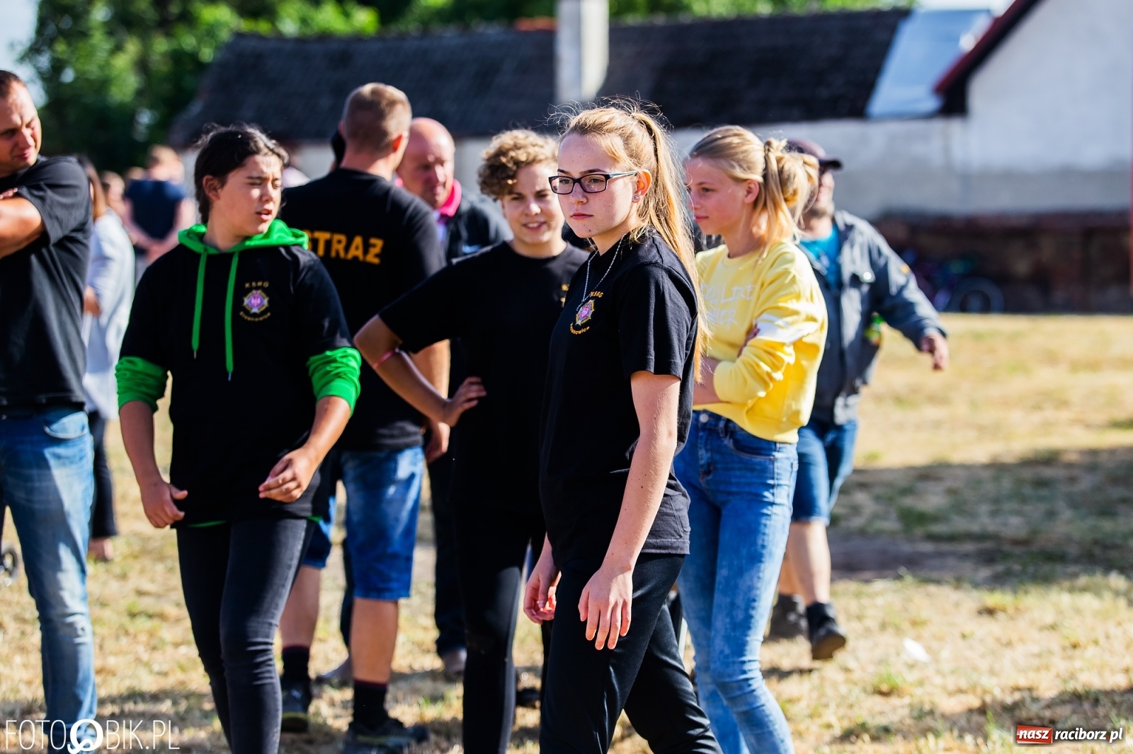 Zdjęcie w galerii na portalu naszraciborz.pl: Zawody strażackie w ramach obchodów 130-lecia OSP Krzanowice wiadomości z regionu