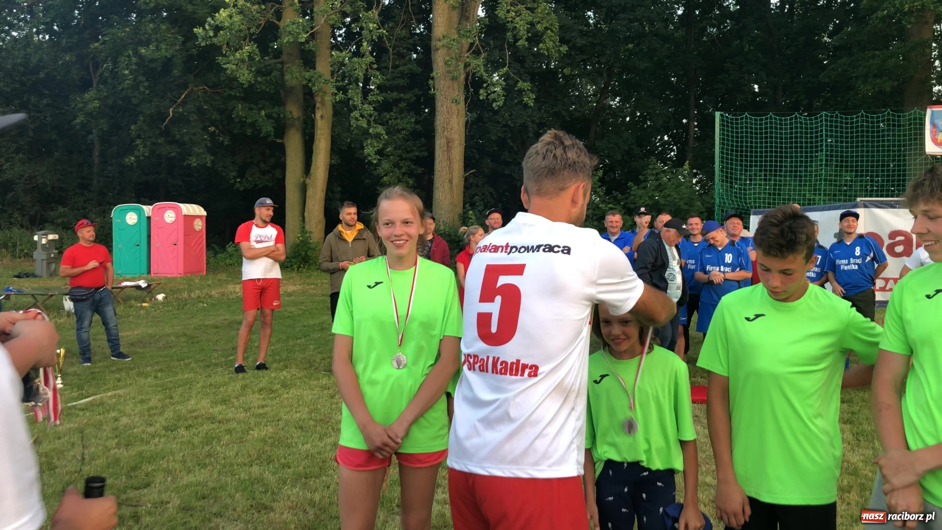 Zdjęcie w galerii na portalu naszraciborz.pl: Juniorzy LKS Cyprzanów z drugim miejscem Pucharu Polski w palancie [FOTO i WIDEO] wiadomości z regionu