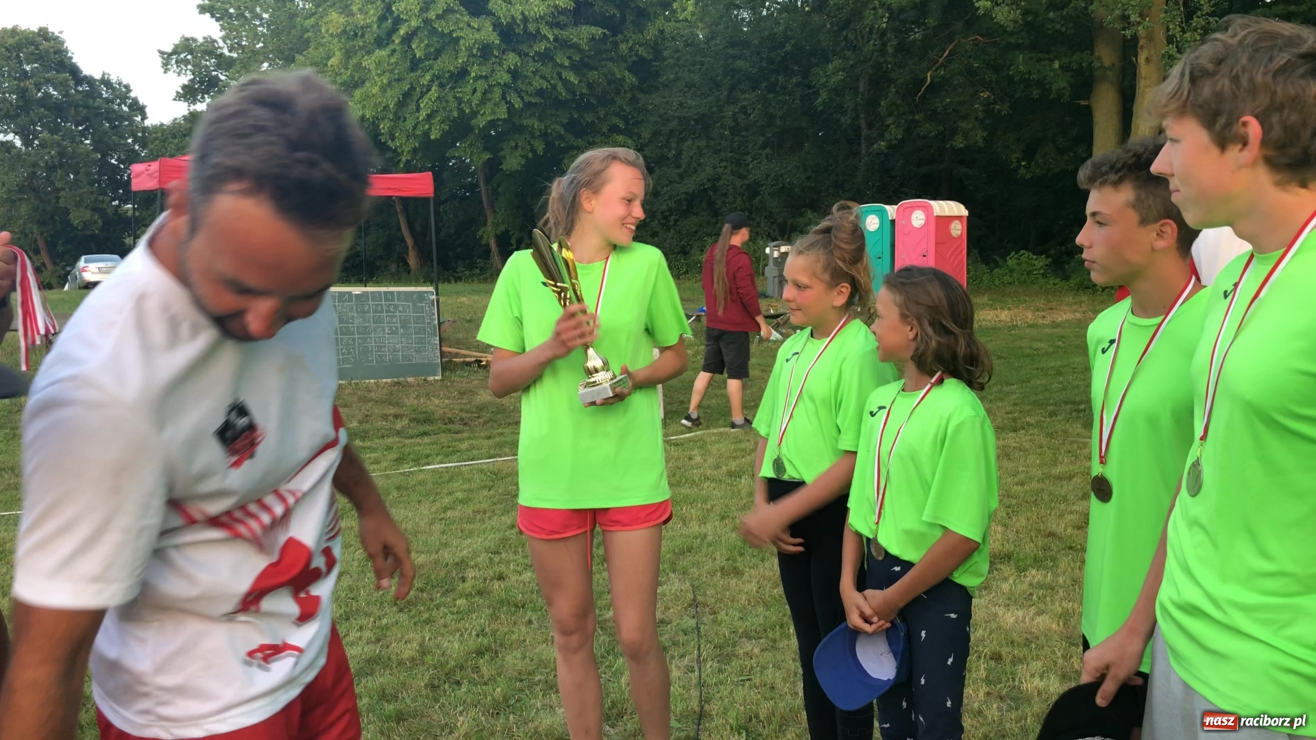 Zdjęcie w galerii na portalu naszraciborz.pl: Juniorzy LKS Cyprzanów z drugim miejscem Pucharu Polski w palancie [FOTO i WIDEO] wiadomości z regionu