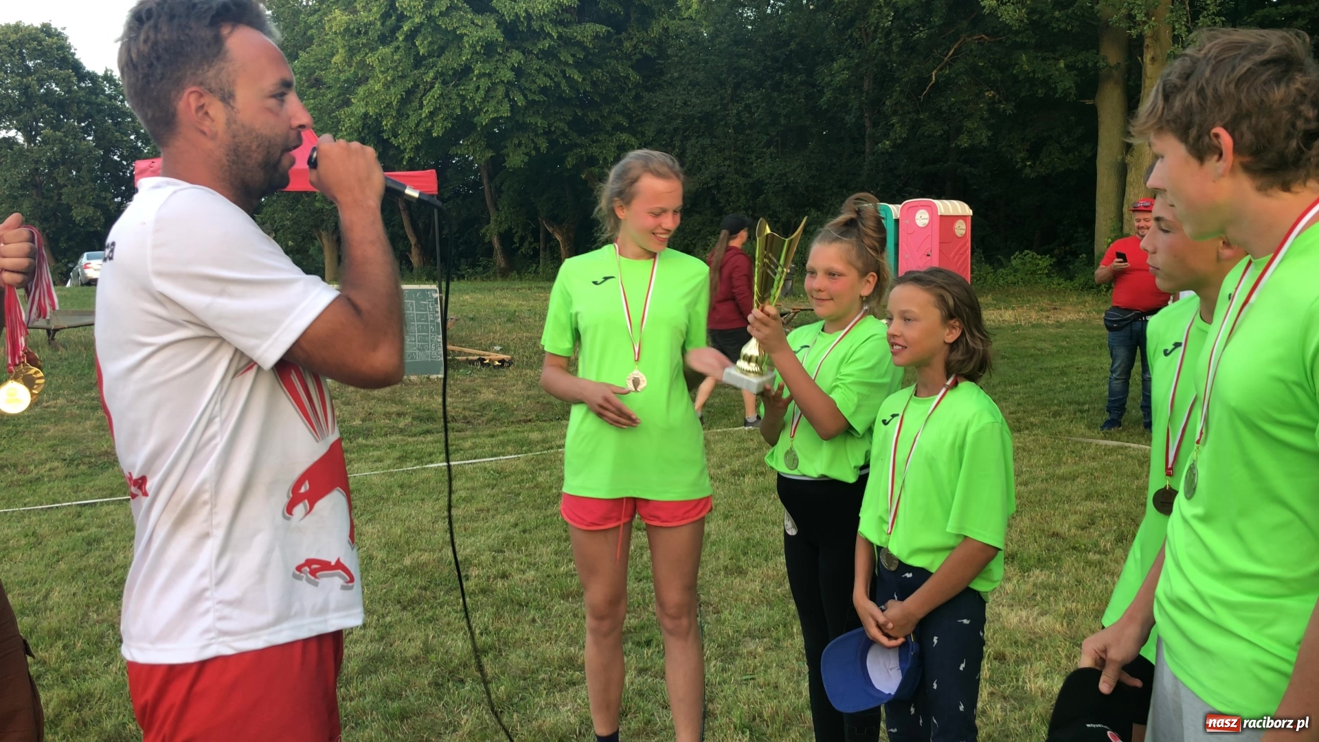 Zdjęcie w galerii na portalu naszraciborz.pl: Juniorzy LKS Cyprzanów z drugim miejscem Pucharu Polski w palancie [FOTO i WIDEO] wiadomości z regionu