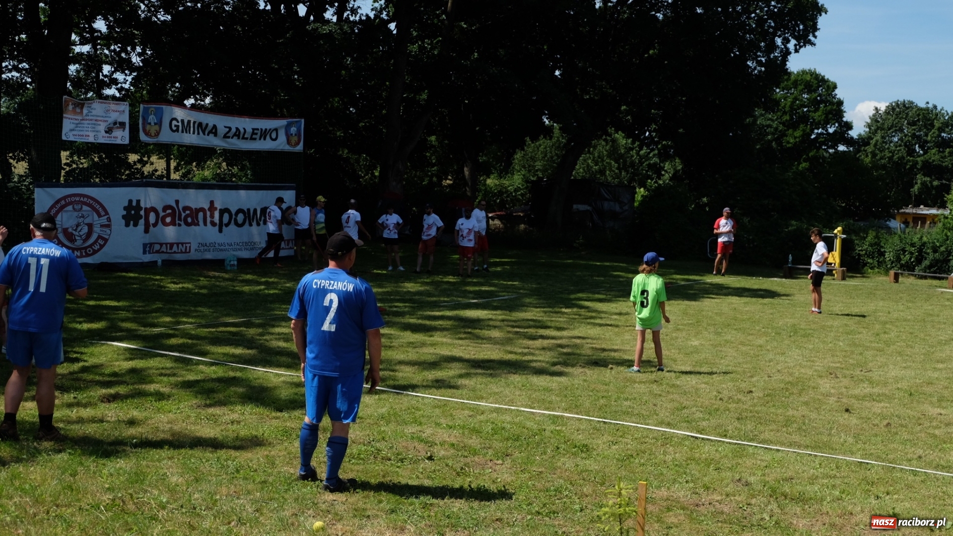 Zdjęcie w galerii na portalu naszraciborz.pl: Juniorzy LKS Cyprzanów z drugim miejscem Pucharu Polski w palancie [FOTO i WIDEO] wiadomości z regionu