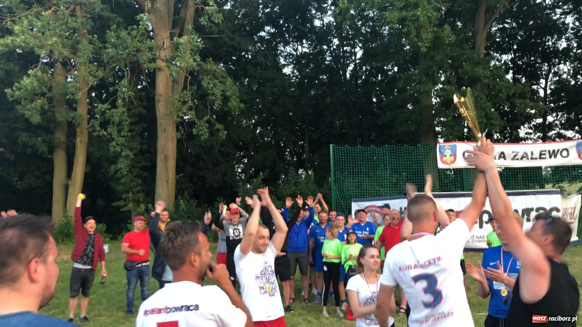 Zdjęcie w galerii na portalu naszraciborz.pl: Juniorzy LKS Cyprzanów z drugim miejscem Pucharu Polski w palancie [FOTO i WIDEO] wiadomości z regionu