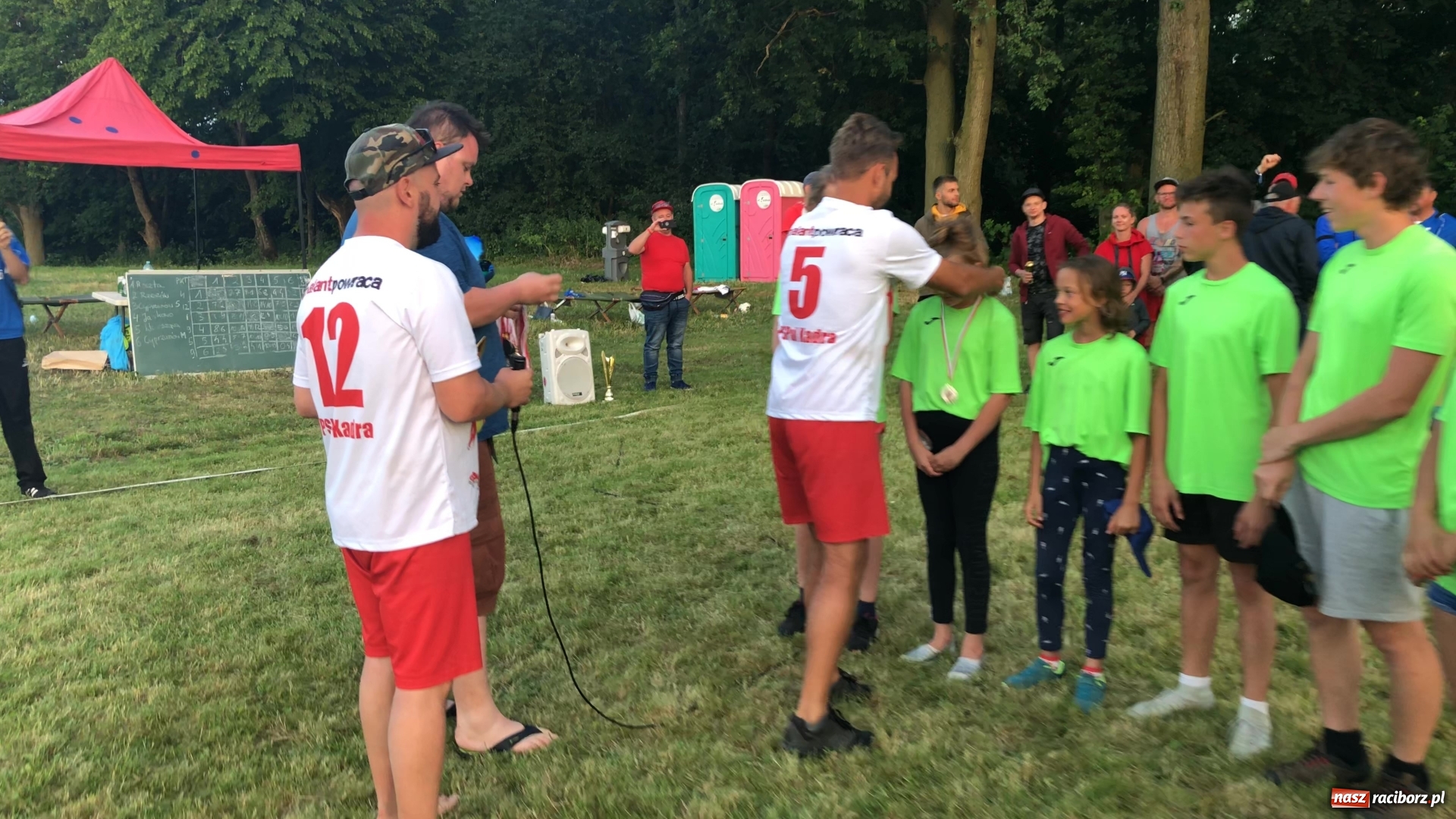 Zdjęcie w galerii na portalu naszraciborz.pl: Juniorzy LKS Cyprzanów z drugim miejscem Pucharu Polski w palancie [FOTO i WIDEO] wiadomości z regionu